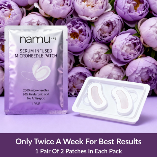 Smooth™  Micro Needling Eye Patch