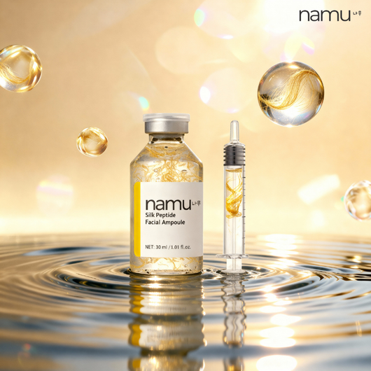Namu Silk Peptide Ampoule