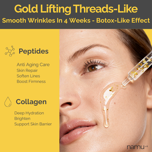 Namu Silk Peptide Ampoule