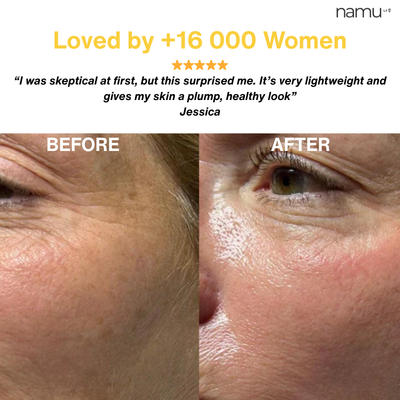 Namu Silk Peptide Ampoule