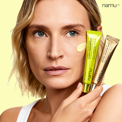 Namu Vitamin C + Retinal Duo