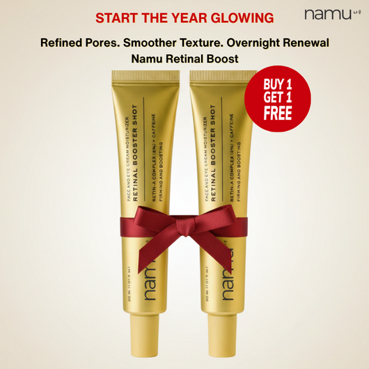 Namu Retinal Boost
