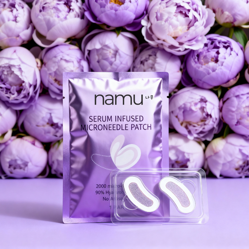 Smooth™  Micro Needling Eye Patch