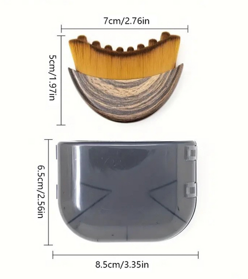 Contour Lift Brush