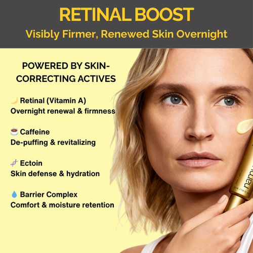 Namu Retinal Boost
