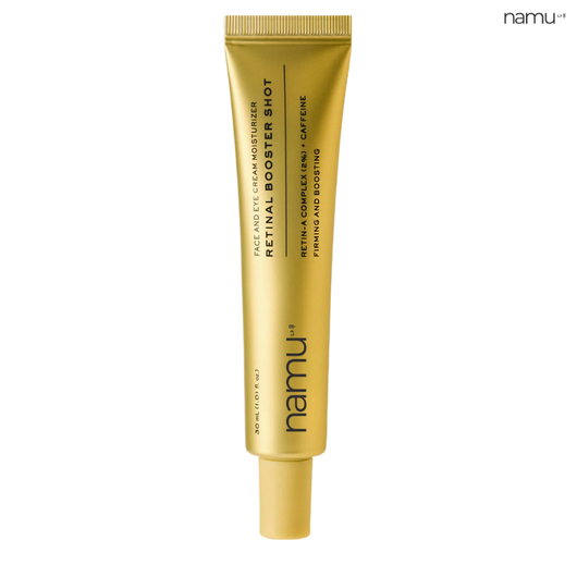 Namu Retinal Boost