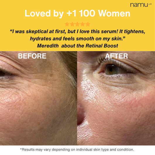 Namu Retinal Boost