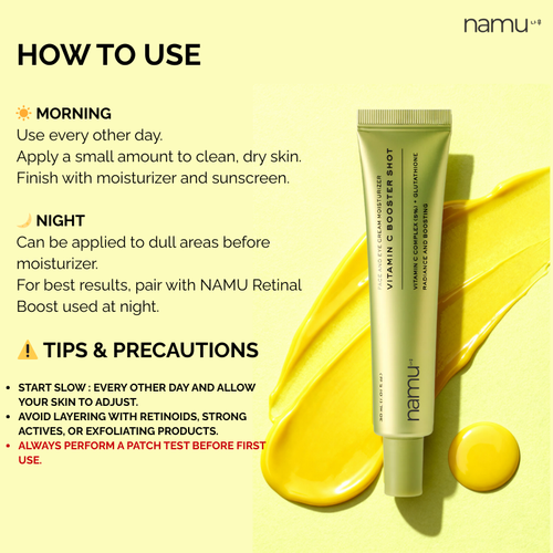 Namu Vitamin C Boost