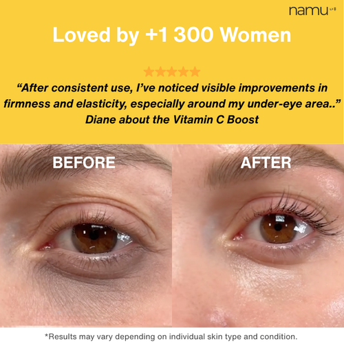 Namu Vitamin C + Retinal Duo