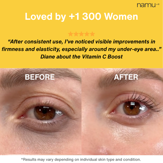 Namu Vitamin C + Retinal Duo