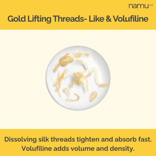 Namu Silk Peptide Ampoule