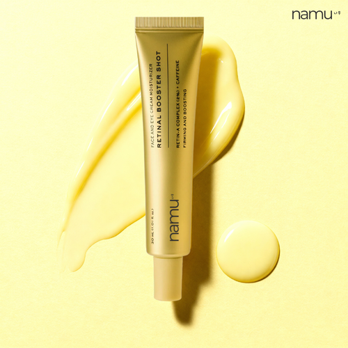 Namu Retinal Boost